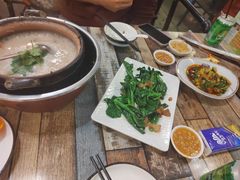 -利杨记·本味轩粥坊·烧烤(宝体店)