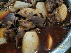 -麻木老地方牛筋牛杂(长堤街店)