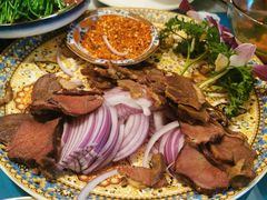 -一个勺子新疆锡伯主题私房菜(红墙巷49号院店)