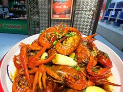 -虎虎龙虾大排档(双井店)