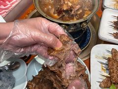 -1078號老北京涮肉(万达广场店)