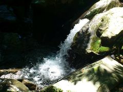 -藏龙百瀑风景区