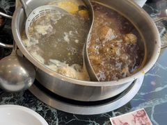-潮汕美牛肉丸火锅店(天宁寺店)