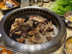 -姜胖胖首尔自助烤肉·蒸汽海鲜大排档(国瑞中心店)