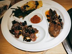 -守柴炉烤鸭(科华中路王府井店)