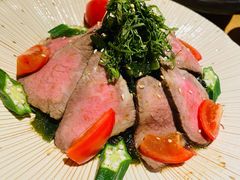 牛肉香味拌海草-慢走(甜水园店)