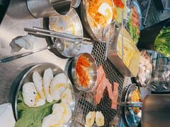 -大丘街路边烤牛肉