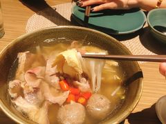 安南火车头汤河粉-安南越南餐厅(青岛万象城店)