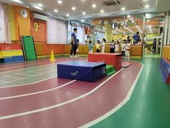 -卓跃儿童运动馆·体能·跳绳·篮球(滨江东中心店)