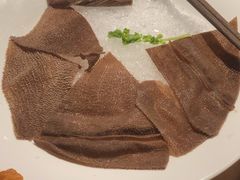 -辣伍鲜毛肚老火锅(元一店)
