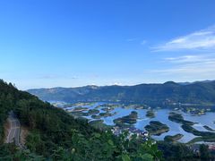 -仙岛湖旅游风景区