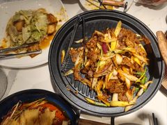 -阿里疆Alijiang·丝路美食·异域风情·清真(长楹天街店)