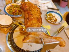 -沪上名羊天下•烤羊腿•东北烧烤•小龙虾(浦东直营总店)
