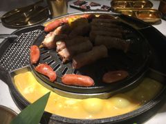 -老板娘的烤肉店(港湾广场店)