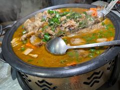 -探鱼·鲜青椒爽麻烤鱼(天河优托邦店)