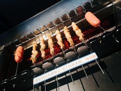 -很久以前羊肉串(昌里路三钢里店)