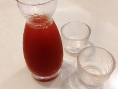 开胃山楂汁-蔡澜港式点心(皇庭广场店)
