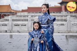 点击看大图 -美云庭古装·格格服汉服·京城旅拍(北京店)