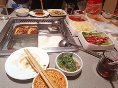 -海底捞火锅(苏宁生活广场店)