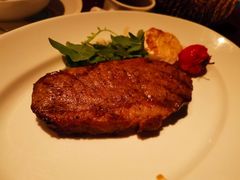 -上海柏悦酒店·世纪100牛排馆