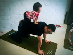 -瑜舍瑜伽连锁教室