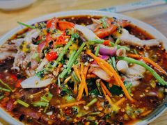 -杨合林啊兰烤鱼