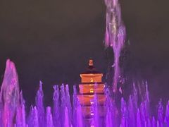 -大雁塔北广场音乐喷泉