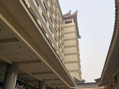 -西安永宁门大景城堡酒店