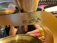 -西塔老太太泥炉烤肉(武汉摩尔城店)