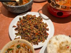 -浩海火燒雲傣家菜(芮欧百货店)