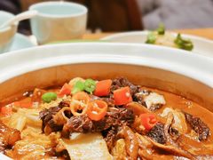 -竹里馆·淮扬菜·功夫茶(老门东店)