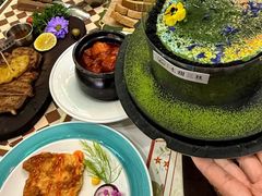 -城堡俄式西餐厅(中央大街索道店)