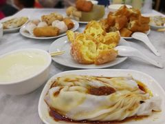 -冰泉豆浆馆(白云山总店)