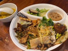 -清心素食自助餐厅(夫子庙店)