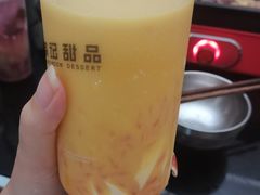 甘露双皮奶-满记甜品(荟聚购物中心店)