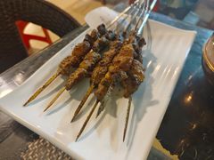 特色烤肉串-尕西新疆大盘鸡(回辉村分店)