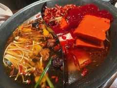 -胖姐社区老火锅(北京总店)