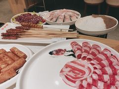 -蜀留香火锅(西南角店)