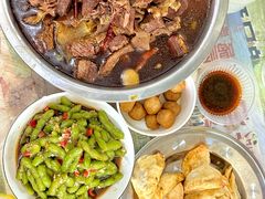 -桂萍特色牛筋牛杂(长堤街总店)