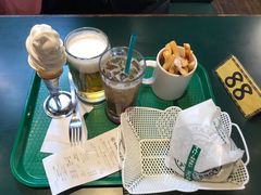 -幸运小丑汉堡(Bay Area本店)