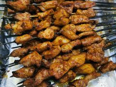 -尕胡才炕锅烤羊肉馆(八一路店)