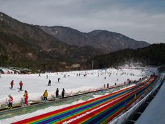 -大别山南武当滑雪场