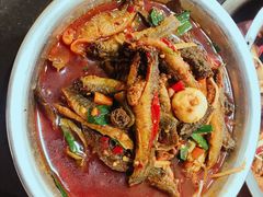 -弓虽昌焖烧鸡(大竹林店)