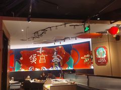 大堂-煲宫猪肚鸡(晶品店)