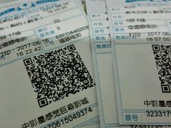 -中影·星感觉激光巨幕影城(博物馆店)