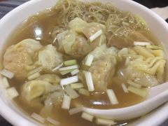蟹膏云吞-竹园竹升面(西关总店)