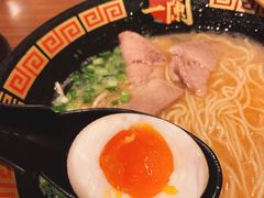 -天然豚骨拉面专门店 一兰(铜锣湾店)