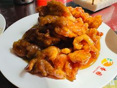 -杏园餐厅(西四北大街店)