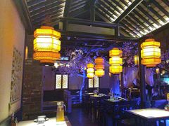 -绿茶餐厅(西湖银泰百货店)