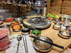 -姜虎东白丁烤肉(恒隆广场店)